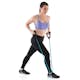 Träningsband Gymstick Active Workout Tube with Door Anchor